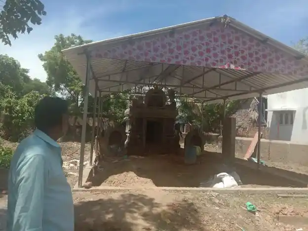 Arulmigu Selliyamman Temple, Thirumarugal - 609702 அருள்மிகு செல்லியம்மன் திருக்கோயில், Thirumarugal - 609702, Nagapattinam - Ancient Temple Architecture and History Image 7