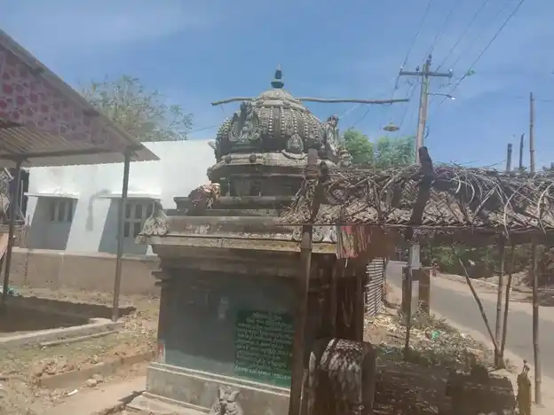 Arulmigu Selliyamman Temple, Thirumarugal - 609702 அருள்மிகு செல்லியம்மன் திருக்கோயில், Thirumarugal - 609702, Nagapattinam - Ancient Temple Architecture and History Image 9