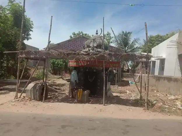 Arulmigu Selliyamman Temple, Thirumarugal - 609702 அருள்மிகு செல்லியம்மன் திருக்கோயில், Thirumarugal - 609702, Nagapattinam - Ancient Temple Architecture and History Image 13