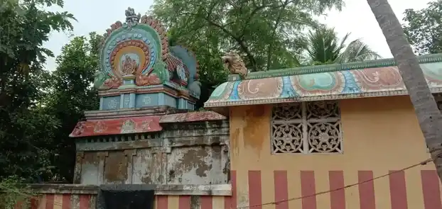 Arulmigu Selliyamman Temple, Umpalapadi - 614203 அருள்மிகு செல்லியம்மன் திருக்கோயில், Umpalapadi - 614203, Thanjavur - Ancient Temple Architecture and History Image 2