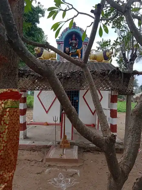 Arulmigu Selliyamman Temple, Upparahalli - 636808