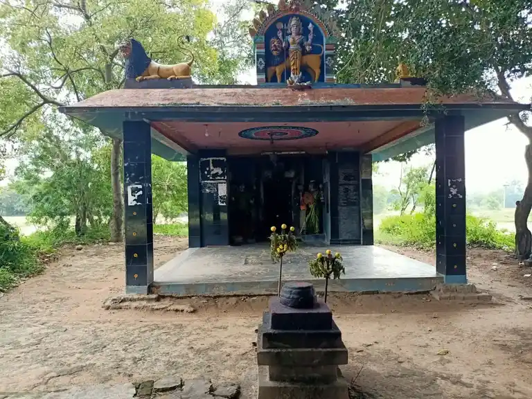 Arulmigu Selliyamman Temple, Vadakaraithaazhanur - 605752 அருள்மிகு செல்லியம்மன் திருக்கோயில், Vadakaraithaazhanur - 605752, Viluppuram - Ancient Temple Architecture and History Image 3