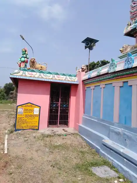 Arulmigu Selliyamman Temple, Vadakkupattam - 612804