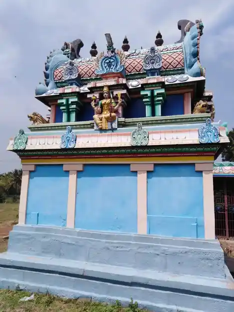 Arulmigu Selliyamman Temple, Vadakkupattam - 612804 அருள்மிகு செல்லியம்மன் திருக்கோயில், Vadakkupattam - 612804, Thiruvarur - Ancient Temple Architecture and History Image 4