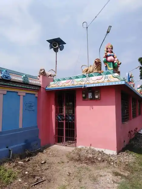 Arulmigu Selliyamman Temple, Vadakkupattam - 612804 அருள்மிகு செல்லியம்மன் திருக்கோயில், Vadakkupattam - 612804, Thiruvarur - Ancient Temple Architecture and History Image 5