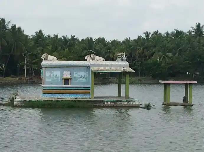 Arulmigu Selliyamman Temple, Vadamangalam - 635123 Temple