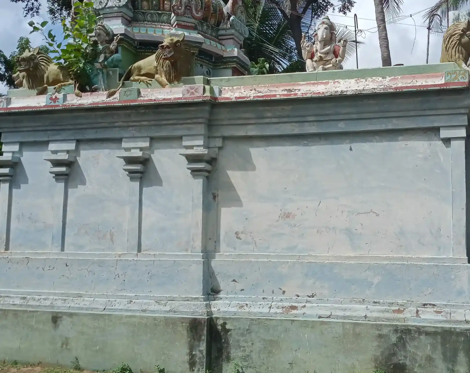 Arulmigu Selliyamman Temple, Vaduvoor Vatapathi - 614019 அருள்மிகு செல்லியம்மன் திருக்கோயில், Vaduvoor Vatapathi - 614019, Thiruvarur - Ancient Temple Architecture and History Image 2