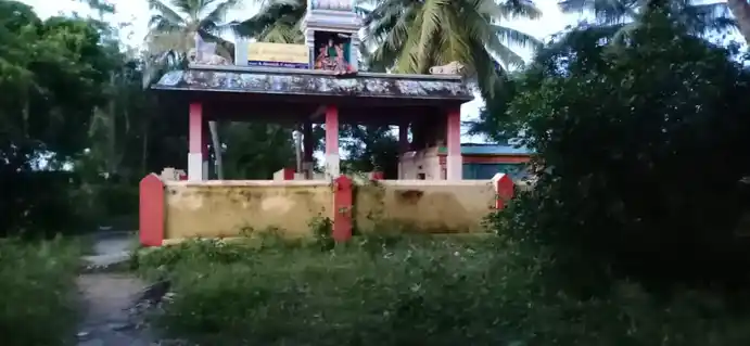 Arulmigu Selliyamman Temple, Vayaloor - 603102 அருள்மிகு செல்லியம்மன் திருக்கோயில், Vayaloor - 603102, Chengalpattu - Ancient Temple Architecture and History Image 3