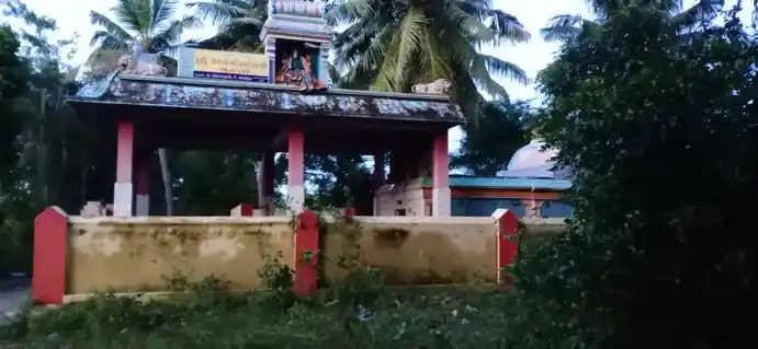 Arulmigu Selliyamman Temple, Vayaloor - 603102 அருள்மிகு செல்லியம்மன் திருக்கோயில், Vayaloor - 603102, Chengalpattu - Ancient Temple Architecture and History Image 4