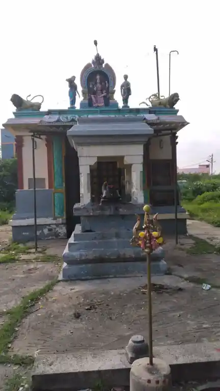Arulmigu Selliyamman Temple, Vazhuthalambedu - 601301