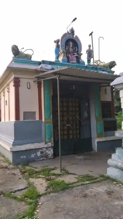 Arulmigu Selliyamman Temple, Vazhuthalambedu - 601301 அருள்மிகு செல்லியம்மன் திருக்கோயில், Vazhuthalambedu - 601301, Kancheepuram - Ancient Temple Architecture and History Image 3