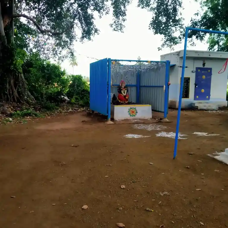 Arulmigu Selliyamman Vediyappan Temple, Kadampaarahalli, Kambainallur - 636202