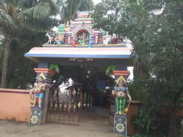 Arulmigu Selliyammantemple, Kulamanickam - 621722 Temple