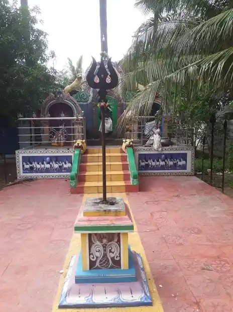 Arulmigu Selliyammantemple, Kulamanickam - 621722 Arulmigu SelliyammanTemple, Kulamanickam - 621722, Ariyalur - Ancient Temple Architecture and History Image 3