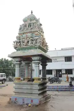 Arulmigu Selliyanidyamman Temple, Bhavani - 638301 Temple