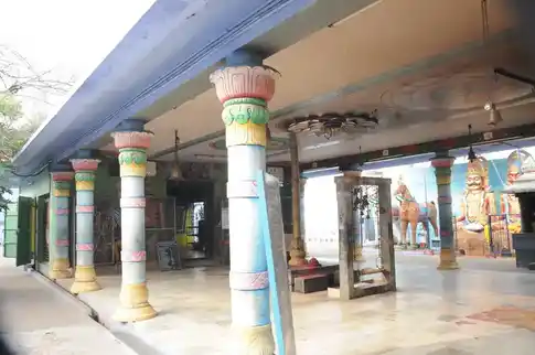 Arulmigu Selliyanidyamman Temple, Bhavani - 638301 அருள்மிகு செல்லியாண்டியம்மன் திருக்கோயில், Bhavani - 638301, Erode - Ancient Temple Architecture and History Image 3