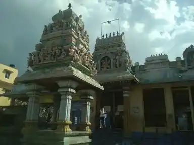 Arulmigu Selliyanidyamman Temple, Bhavani - 638301 அருள்மிகு செல்லியாண்டியம்மன் திருக்கோயில், Bhavani - 638301, Erode - Ancient Temple Architecture and History Image 4