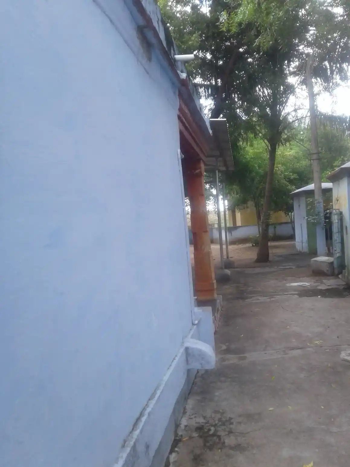 Arulmigu Selliyaramman Temple, Middle Of The Street, Pannaioor - 627761 அருள்மிகு செல்லியாரம்மன் திருக்கோயில், Middle Of The Street, Pannaioor - 627761, Tenkasi - Ancient Temple Architecture and History Image 4