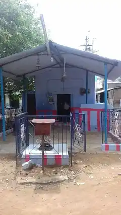 Arulmigu Selliyaramman Temple, Middle Of The Village, Ilanthakulam - 627953 Temple