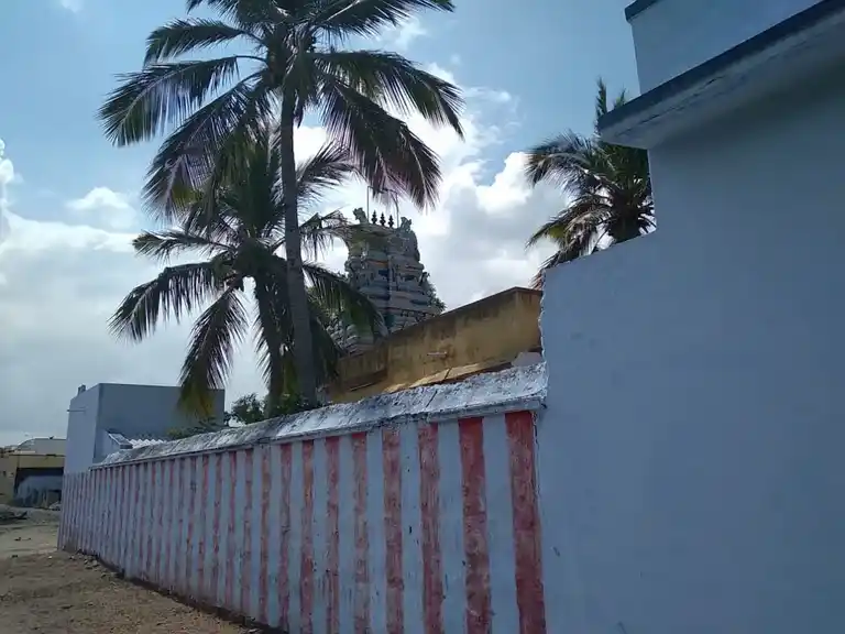 Arulmigu Selliyaramman Temple, North Side In The Village, A.Lakshmiyapuram. - 626124 அருள்மிகு செல்லியாரம்மன் திருக்கோயில், கிராமத்தின் வடபுறம், ஆ. லட்சுமியாபுரம் கிராமம் - 626124, Virudhunagar - Ancient Temple Architecture and History Image 7