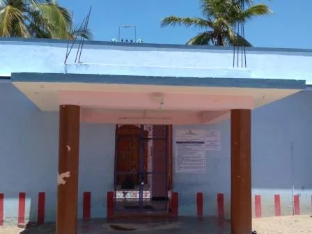 அருள்மிகு செல்லியாரம்மன் திருக்கோயில், கிராமத்தின் வடபுறம், ஆ. லட்சுமியாபுரம் கிராமம் - 626124 - Main View