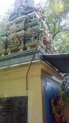 Arulmigu Selliyaramman Temple, North Side Of The Road, Paruvakudi - 627953 Arulmigu Selliyaramman Temple, North Side Of The Road, Paruvakudi - 627953, Tenkasi - Ancient Temple Architecture and History Image 3