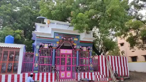 Arulmigu Selliyaramman Temple, Puliyangudi - 627755