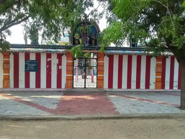 Arulmigu Selliyaramman Temple, Sethupruam - 626177