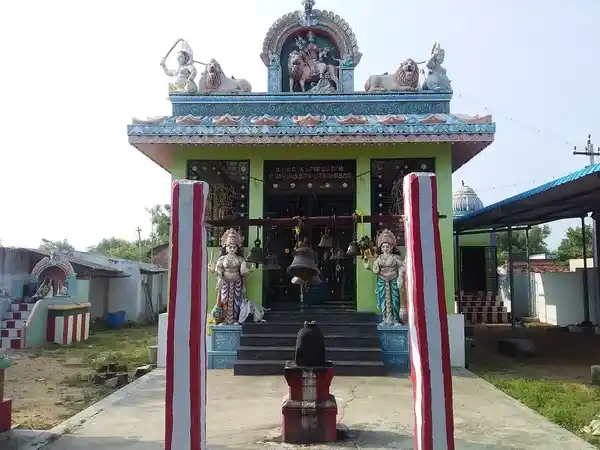 Arulmigu Selliyaramman Temple, Sethupruam - 626177 அருள்மிகு செல்லியாரம்மன் திருக்கோயில், சேதுபுரம் - 626177, Virudhunagar - Ancient Temple Architecture and History Image 2