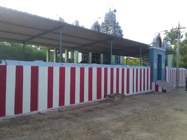 Arulmigu Selliyaramman Temple, Sethupruam - 626177 அருள்மிகு செல்லியாரம்மன் திருக்கோயில், சேதுபுரம் - 626177, Virudhunagar - Ancient Temple Architecture and History Image 3