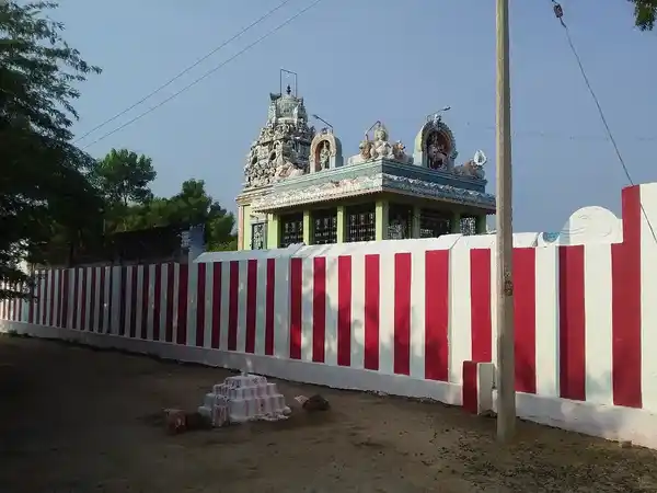 Arulmigu Selliyaramman Temple, Sethupruam - 626177 அருள்மிகு செல்லியாரம்மன் திருக்கோயில், சேதுபுரம் - 626177, Virudhunagar - Ancient Temple Architecture and History Image 4