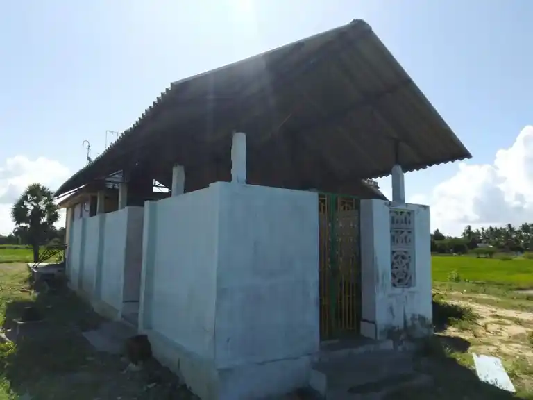 Arulmigu Selliyeaman Temple, Palliyamulai - 614711 Temple