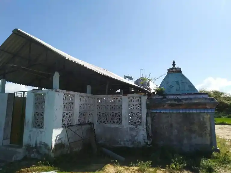 Arulmigu Selliyeaman Temple, Palliyamulai - 614711 அருள்மிகு செல்லியம்மன் திருக்கோயில், Palliyamulai - 614711, Nagapattinam - Ancient Temple Architecture and History Image 2