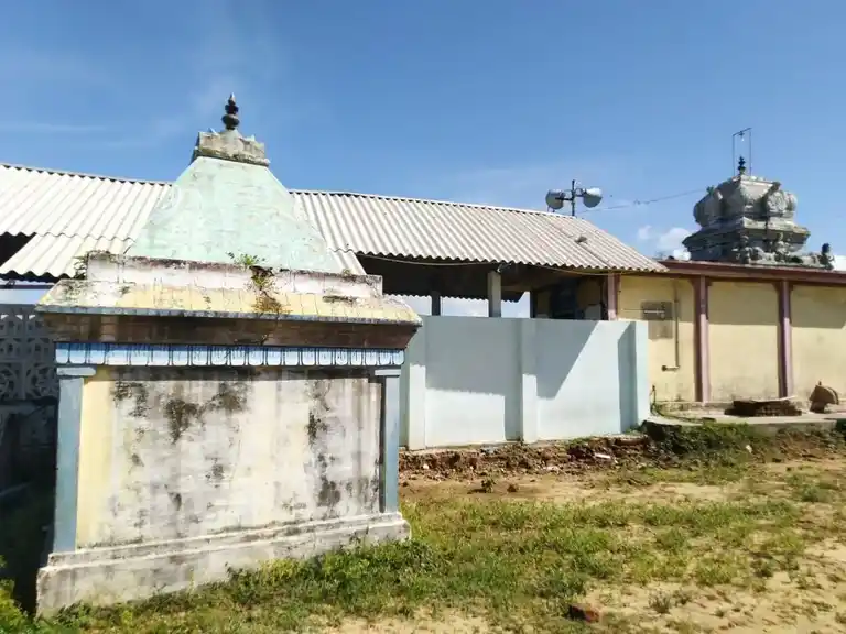 Arulmigu Selliyeaman Temple, Palliyamulai - 614711 அருள்மிகு செல்லியம்மன் திருக்கோயில், Palliyamulai - 614711, Nagapattinam - Ancient Temple Architecture and History Image 4