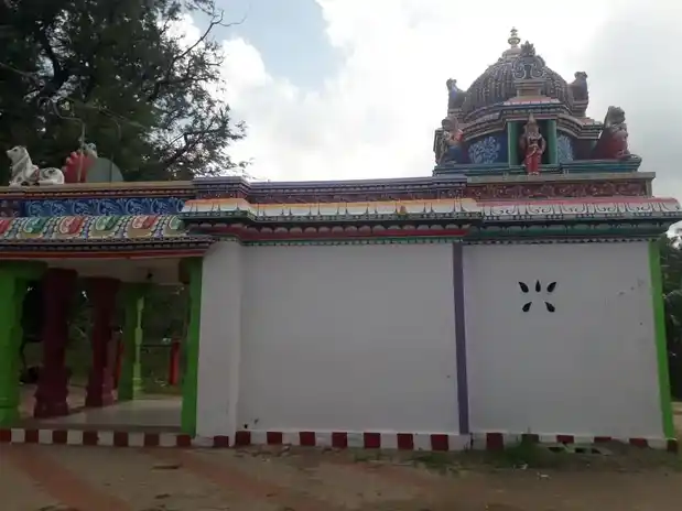 Arulmigu Selllaiammman Temple, Alagapuri - 625501