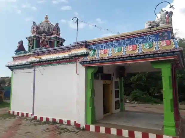 Arulmigu Selllaiammman Temple, Alagapuri - 625501 அருள்மிகு செல்லாயி அம்மன் திருக்கோயில், Alagapuri - 625501, Madurai - Ancient Temple Architecture and History Image 4