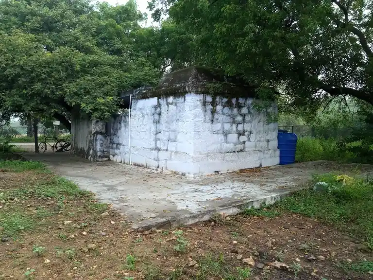 Arulmigu Selllandiamman Temple, Ganapathypalayam - 638701