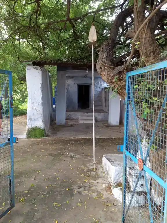 Arulmigu Selllandiamman Temple, Ganapathypalayam - 638701 அருள்மிகு செல்லாண்டியம்மன் திருக்கோயில், கணபதிபாளையம் - 638701, Tiruppur - Ancient Temple Architecture and History Image 3