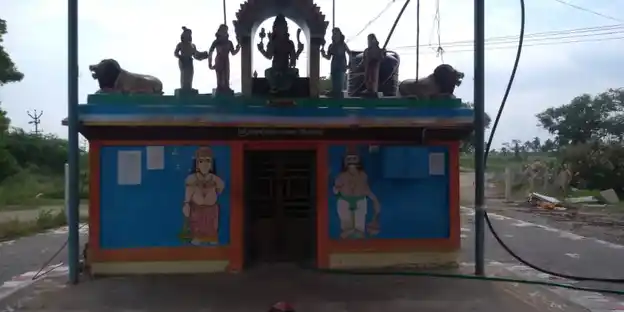 Arulmigu Sellliyamman Temple, Valaiyur - 621011 அருள்மிகு செல்லியம்மன் திருக்கோயில், வாழையூா், Valaiyur - 621011, Thiruchirappalli - Ancient Temple Architecture and History Image 2