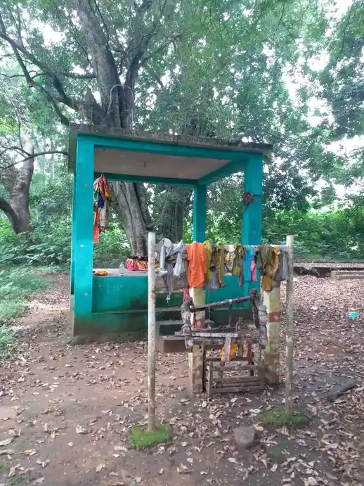 Arulmigu Selumbu Nachiamman Temple, Vadakarai - 625601