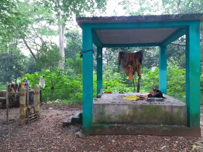 Arulmigu Selumbu Nachiamman Temple, Vadakarai - 625601 அருள்மிகுசெலும்பு நாச்சியம்மன் திருக்கோயில், Vadakarai - 625601, Theni - Ancient Temple Architecture and History Image 4