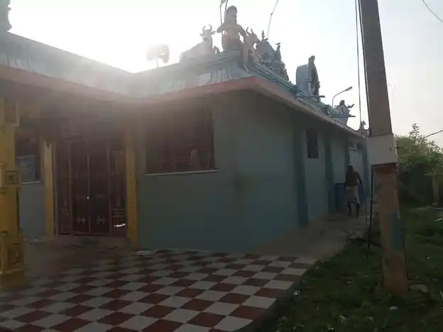 Arulmigu Selva Ganapathi Temple, Kulatthukkudiyiruyppu - 614618 Temple
