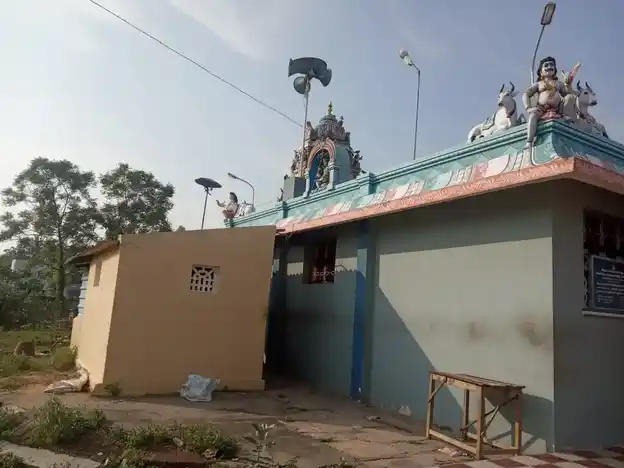 Arulmigu Selva Ganapathi Temple, Kulatthukkudiyiruyppu - 614618 அருள்மிகு செல்வகணபதி திருக்கோயில், Kulatthukkudiyiruyppu - 614618, Pudukkottai - Ancient Temple Architecture and History Image 2