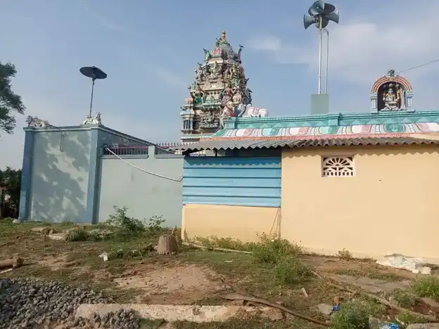 Arulmigu Selva Ganapathi Temple, Kulatthukkudiyiruyppu - 614618 அருள்மிகு செல்வகணபதி திருக்கோயில், Kulatthukkudiyiruyppu - 614618, Pudukkottai - Ancient Temple Architecture and History Image 3