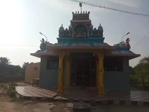 Arulmigu Selva Ganapathi Temple, Kulatthukkudiyiruyppu - 614618 அருள்மிகு செல்வகணபதி திருக்கோயில், Kulatthukkudiyiruyppu - 614618, Pudukkottai - Ancient Temple Architecture and History Image 4
