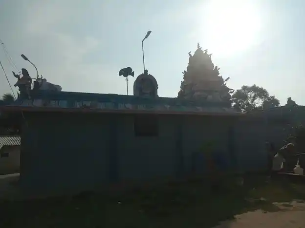 Arulmigu Selva Ganapathi Temple, Kulatthukkudiyiruyppu - 614618 அருள்மிகு செல்வகணபதி திருக்கோயில், Kulatthukkudiyiruyppu - 614618, Pudukkottai - Ancient Temple Architecture and History Image 6