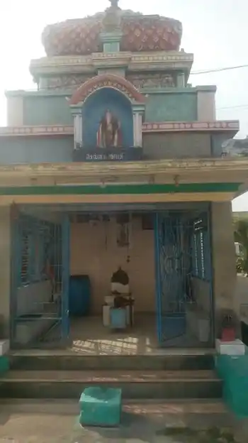 Arulmigu Selva Ganapathi Temple, Omalur - 636455