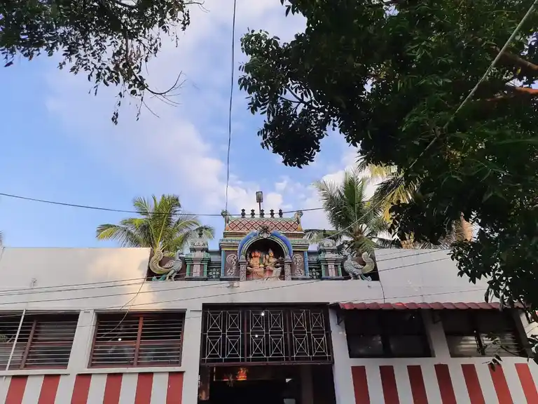 Arulmigu Selva Ganapathy, Bhuvaneswari Amman Temple, Navoor Privu, Vadavalli - 641041