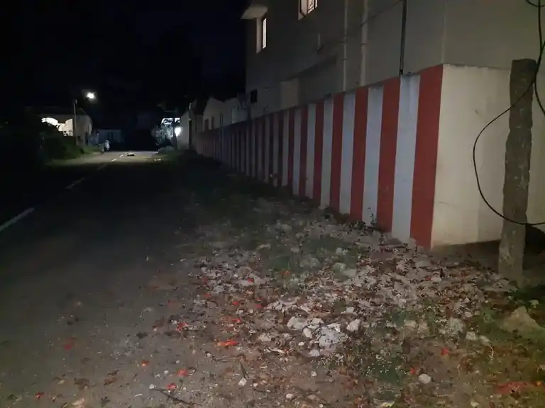 Arulmigu Selva Ganapathy, Bhuvaneswari Amman Temple, Navoor Privu, Vadavalli - 641041 அருள்மிகு செல்வகணபதி, புவனேஸ்வரியம்மன் திருக்கோயில், நாவூர் பிரிவு, வடவள்ளி - 641041, Coimbatore - Ancient Temple Architecture and History Image 9