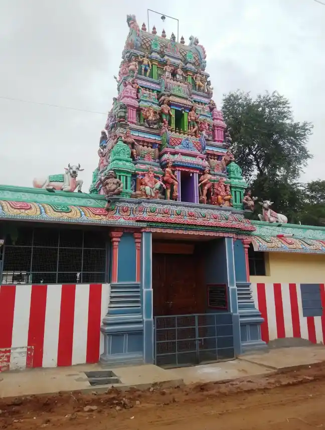 Arulmigu Selva Ganapathy Temple, Sathuvachari - 632009 Temple